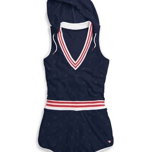 Champion Terry Cloth Romper